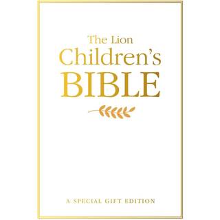 The Lion Children's Bible Gift edition
