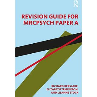 Revision Guide for MRCPsych Paper A