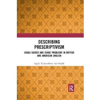 Describing Prescriptivism