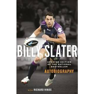 Billy Slater Autobiography