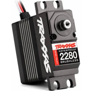 Traxxas - TRX2280 - Servo 43kg 0,13s Brushless, Metal Gear, Water Resistant