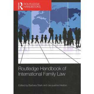 Routledge Handbook of International Family Law
