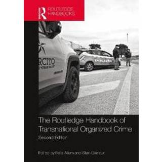 Routledge Handbook of Transnational Organized Crime