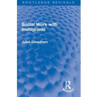 Social Work with Immigrants