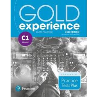 Gold Experience 2nd Edition Exam Practice: Cambridge English Advanced (C1)