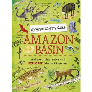 Expedition Diaries: Amazon Basin