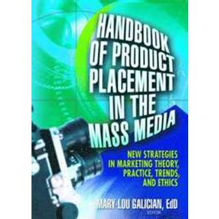 Handbook of Product Placement in the Mass Media