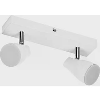 LEDVANCE Pear LED-spot GU10 2 lk hvid