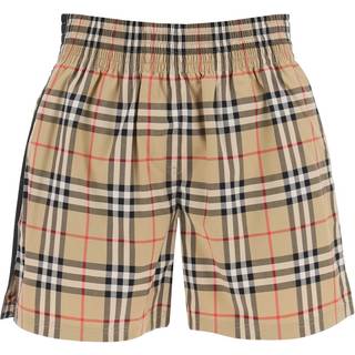 Checked Shorts - 4