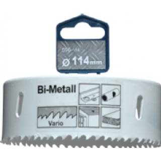 kwb HSS-CO-bimetal hulsav, Ø114 x 38 mm
