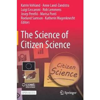 The Science of Citizen Science