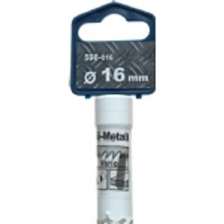 kwb HSS-CO-bimetal hulsav, Ø16 x 38 mm