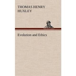 Evolution and Ethics