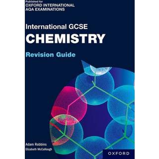 OxfordAQA International GCSE Chemistry (9202)