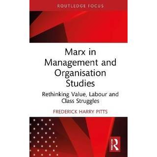 Marx in Management and Organisation Studies