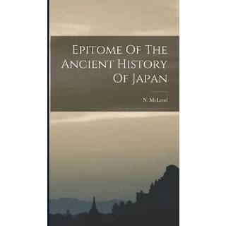 Epitome Of The Ancient History Of Japan