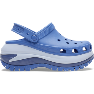 Crocs Mega Crush Clogs Elementær Blå
