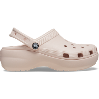 Crocs Træsko - Classic Platform - Quartz