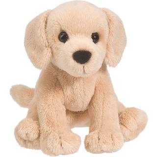 Douglas Butter Yell Lab Dog Plush Fyldt dyr