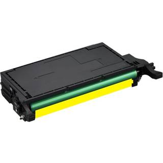 Samsung CLT-Y6092S gul toner Kompatibel SU559A - 7.000 sider