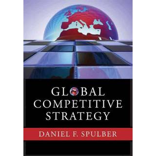 Global Competitive Strategy