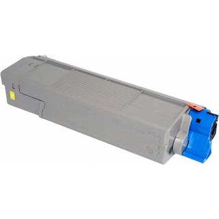 Oki 43872305 gul toner Kompatibel 43872305 - 2.000 sider