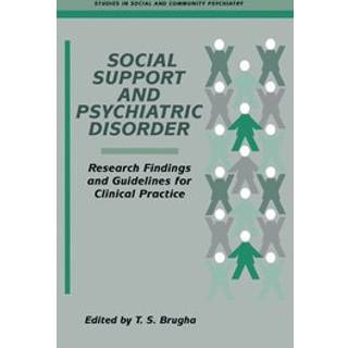 Social Support and Psychiatric Disorder