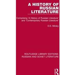 A History of Russian Literature