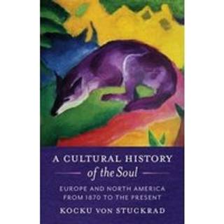 A Cultural History of the Soul