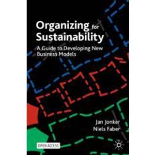 Organizing for Sustainability