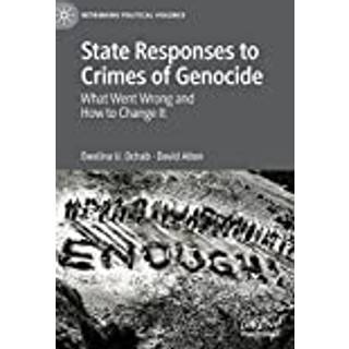 State Responses to Crimes of Genocide