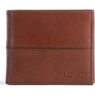 The Bridge Vespucci RFID Pung brun