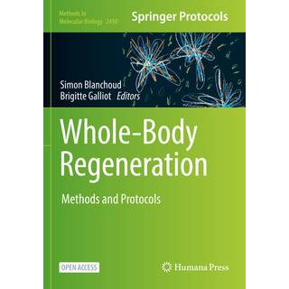 Whole-Body Regeneration