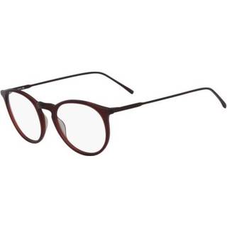 Lacoste L2815 604 49 Briller Mænd Burgunder - Burgundy - 49mm