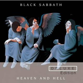 Black Sabbath - Heaven And Hell