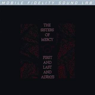 Sisters Of Mercy - First And Last And Always