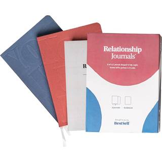 Bedste selvforholdstidsskrifter - 13 -ugers guidede parterapi arbejdsbog for at vokse k?rlighed sammen