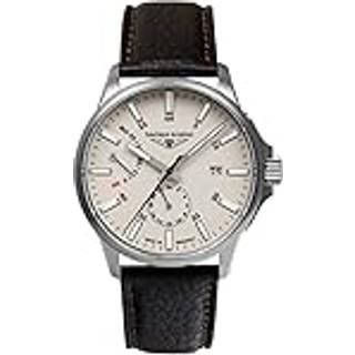 Bauhaus 2860-5 Herrenuhr Aviation Automatik Titanium 42mm 10ATM