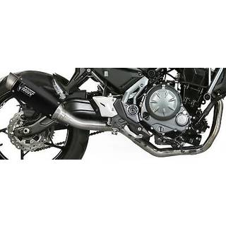 MIVV Gp Pro Slip On Carbon/titan/black steel