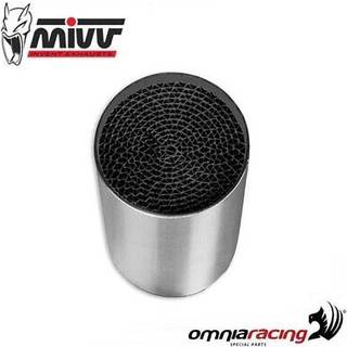 MIVV Special-eftermonteret katalysator for Og Storm Lyddæmper