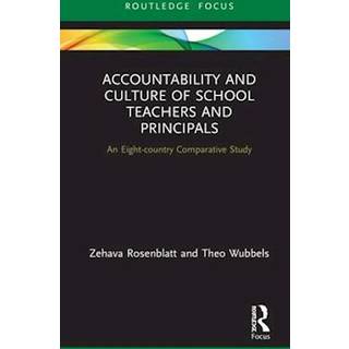 Accountability and Culture of School Teachers and Principals
