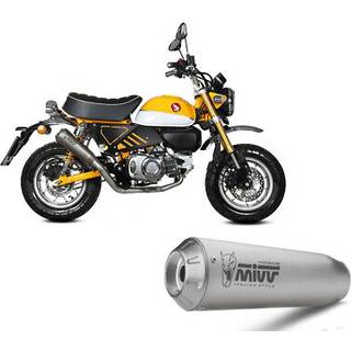 MIVV X-M1 Lyddæmper Diverse modeller og designs
