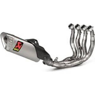 Akrapovic udstødning Evo Ti Yam R1 20 S-Y10E6-App