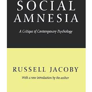 Social Amnesia