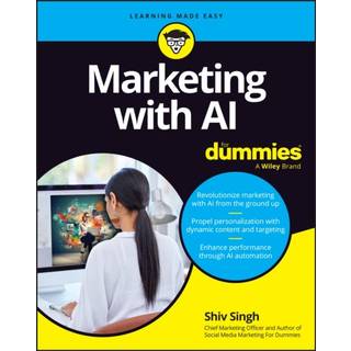 Marketing with AI For Dummies