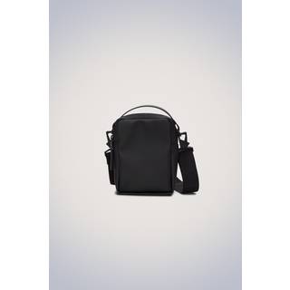 Rains Taske Reporter Box Bag - Sort