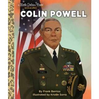 Colin Powell: A Little Golden Book Biography