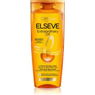 L’Oréal Paris Elseve Extraordinary Oil Nærende shampoo Til tørt hår 400 ml - 400 ml