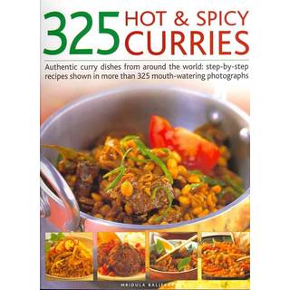 325 Hot and Spicy Curries