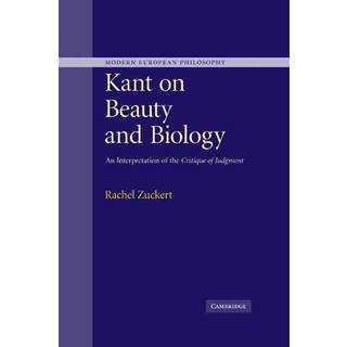 Kant on Beauty and Biology